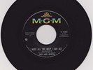 SUZIE JANE HOKUM--NEED ALL THE HELP I CAN GET--MGM K-13563--MOD FEMALE GARAGE