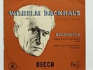 LXT 2532 WILHELM BACKHAUS - BEETHOVEN sonatas 12 & 21
