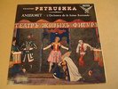 LP DECCA SXL 2011 ED1 WBG / ERNEST ANSERMET - STRAVINSKY PETRUSHKA