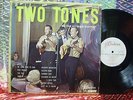 TWO TONES - AT THE VILLAGE CORNER LP CHATEAU RARE CANADA EARLY GORDON LIGHTFOOT