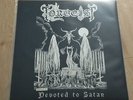 TORGEIST devoted  to LP vlad tepes peste noire mutiilation belketre ORIGINAL 1st