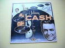 JOHNNY CASH WITH HIS HOT AND BLUE GUITAR-MONO,1ST ISSUE 1957 SUN LP1220-AWESOME