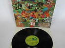 TEA & SYMPHONY AN ASYLUM FOR THE MUSICALLY INSANE LP ORIG UK 1969 EX+ HARVEST