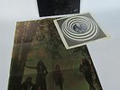 BLACK SABBATH MASTER OF REALITY LP ORIG UK 1971 MINT SWIRL VERTIGO +POSTER
