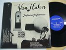 VAN HALEN - Suspicious Performance (Home Made Rec. LP w/Shrink) Live 78 not TMOQ