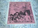 LED ZEPPELIN /CLASSIC ROCK ALBUM FROM 1970 , DOUBLE LP . SIGNED BY ROBERT PLANT