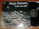 BLACK SABBATH Orig 1980 