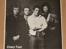 QUEEN Crazy Tour Of London - RARE LIVE DOUBLE LP (England - December 26th 1979)
