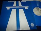 KRAFTWERK: Autobahn LP, Blaues Vinyl