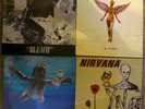 Nirvana bleach, nevermind, Incesticide und in utero