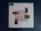 BEETHOVEN CONCERTO IN D ,OP.61 MILSTEIN SAX 2508 1ED B/S UK LP