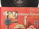 ELVIS PRESLEY ELVIS' CHRISTMAS ALBUM 1957 MONO VINYL LP RCA VICTOR LOC 1035 XMAS
