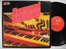 DIETER REITH Hammond Explosion LP 1974 BASF/Cornet killer jazz funk grooves