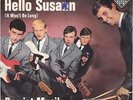 7 45 Didi and His ABC-Boys - Hello Susann dt. Beat Coverversion Beatles RARE