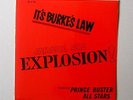 PRINCE BUSTER - IT BURKE'S LAW - BLUE BEAT - SKA - ROCKSTEADY - LISTEN