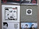 U2. 4 U2 PLAY. ORIG IRISH 4x7