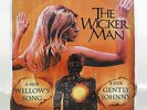 THE WICKER MAN : Willow's Song 7'' 45rpm RSD : Goth Horror Psych Folk Soundtrack