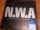 Rap 45 NWA Alwayz Into Somethin' / Express Yourself