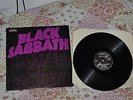 BLACK SABBATH - MASTER OF REALITY - LP  NEMS - NEL 6004