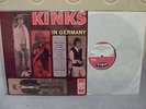THE KINKS - The Kinks in Germany LP  1st german Vogue 1965