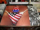 THE BLACK CROWES - AMORICA LP (1994) AMERICAN RECORDS (WHITE VINYL)