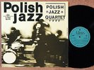 POLISH JAZZ QUARTET Outline 1965 VG+