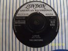 THE EMOTIONS:    L-O-V-E       LONDON HLR 9701  CON VG+