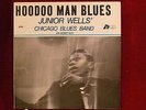 LP Junior Wells' Chicago Blues Band Hoodoo Man Blues  APB 034