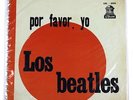 Beatles - Please Please Me - Original *URUGUAY* Mono Odeon LP in Rare Cover #1