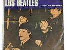 Con Los Beatles - Original *URUGUAY* Odeon MONO LP
