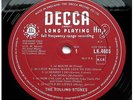 Rolling Stones - s/t 1964 UK Decca -2A/-5A LP + *Rare Cover & Label Variations*