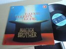 DAEVID ALLEN´S GONG MAGICK BROTHER 1970 IN MINT WOW