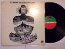 Flower Travellin' Band SATORI Japan Hard Psych LP