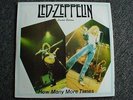 1975 LED ZEPPELIN BOOTLEG 3 ALBUM  SET LIVE LONG BEACH UN PLAYED RECORDS RARE