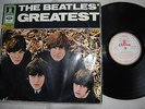 LP THE BEATLES - GREATEST- ODEON 1ST PRESS