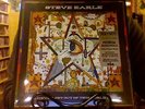Steve Earle I'll Never Get Out of This World Alive LP sealed 180 gm vinyl ltd.