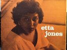 ETTA JONES don't go to strangers LP VG PRLP 7186 Vinyl 1960 RVG DG Bergenfield