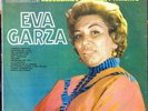 EVA GARZA recordando a curiel y pardave LP VG HL 8100 Vinyl Mexico Mono Latin