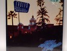 Eagles HOTEL CALIFORNIA Still Sealed GATEFOLD Asylum HENLEY FREY Hype Sticker