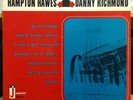 CHARLES MINGUS TRIO hampton hawes & danny richmond LP VG+ JJM-3508 Mono 1963 DG