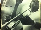 DIZZY GILLESPIE ROY ELDRIDGE roy and diz LP VG+ MGC-641 Clef Mono 1954 Trumpeter