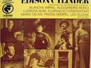 EDISON CYLINDER the fabulous LP Mint- 32 16 0207 Vinyl 1968 Record