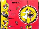 PLYMOUTH GYPSY ORCHESTRA hungarian gypsy music LP P-12-88 Otto Rado Cover Art