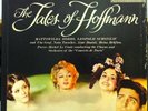ED1 Stereo Epic 1960 LE CONTE offenbach the tales of hoffmann 3 LP Mint- BSC 101