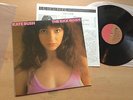 KATE BUSH THE KICK INSIDE ORIGINAL JAPAN PRESS EMI in 1978 ART ROCK