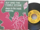 Sly & the Family Stone - Underdog - Killer Funk Soul Dancer - French 45 7