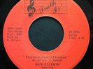 KEN & HARVEY ALLISON freedom / this is our love story 7