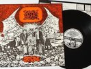 NAPALM DEATH -Scum LP 1987 , ORIG. Earache MOSH 3 , cult debut , NEAR MINT