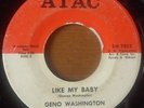 GENO WASHINGTON I'll Be Around on atac Northern Soul