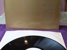 Deep Purple 24 Carat Purple LP Purple  1970s white label one sided test pressing